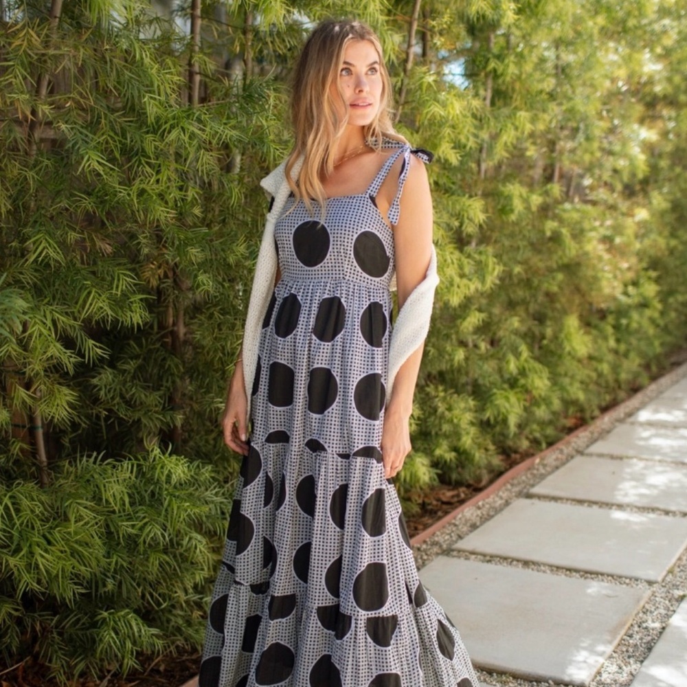 CJLA Natalie Dress Sz S